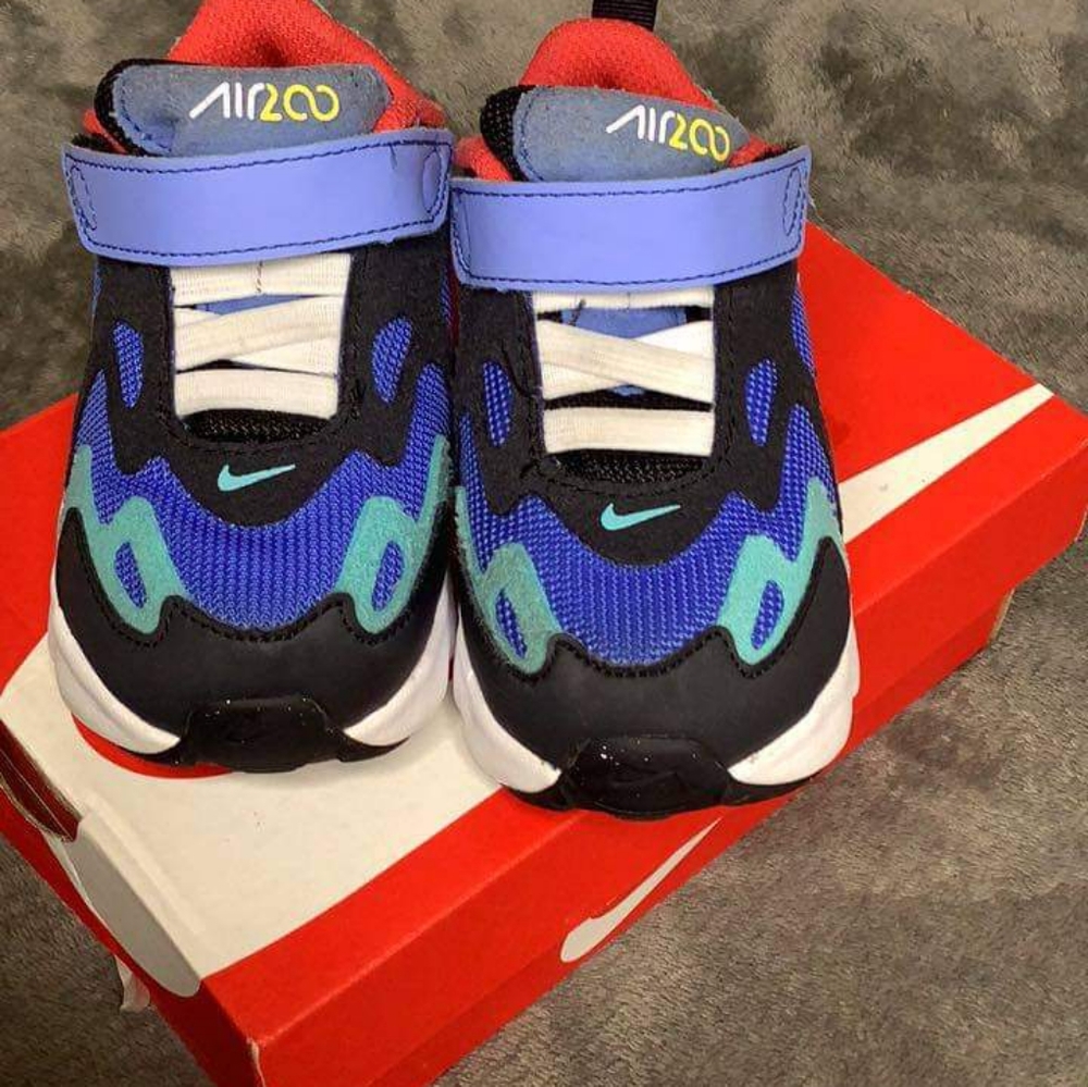 Toddler boy airmax 200